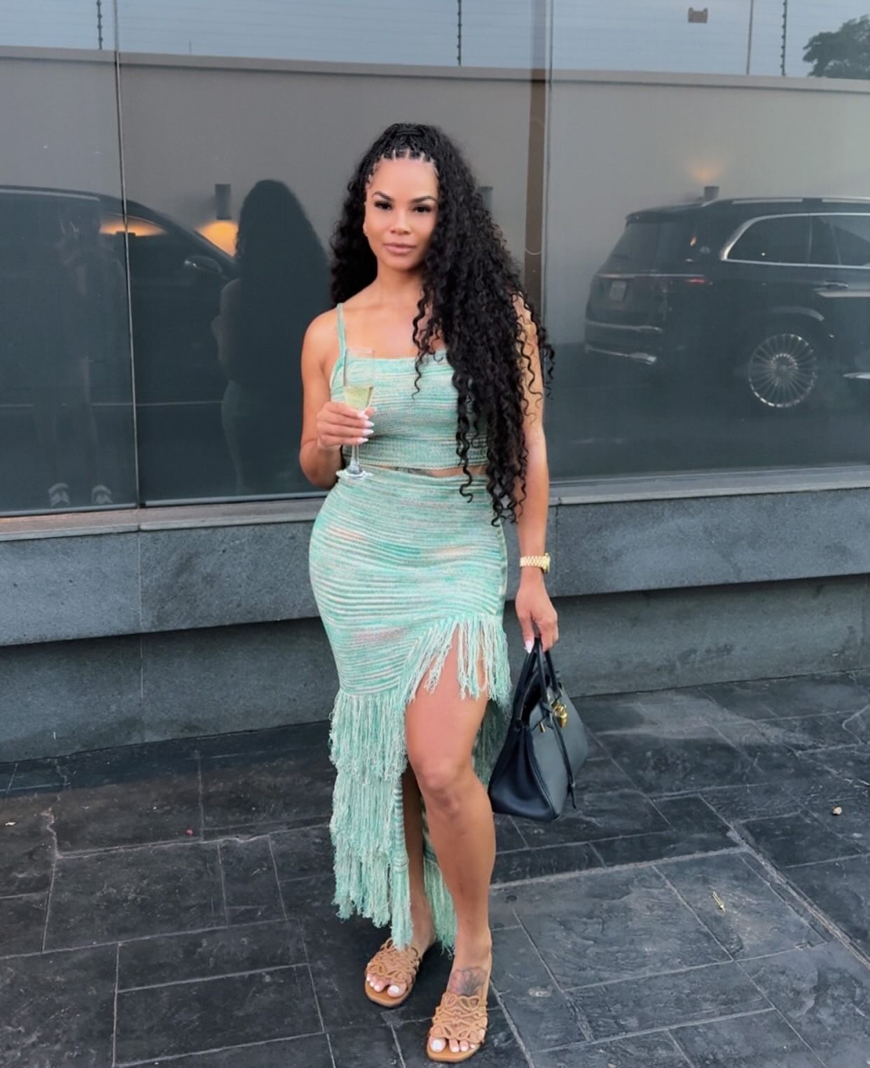 Sharelle Rosado Net Worth