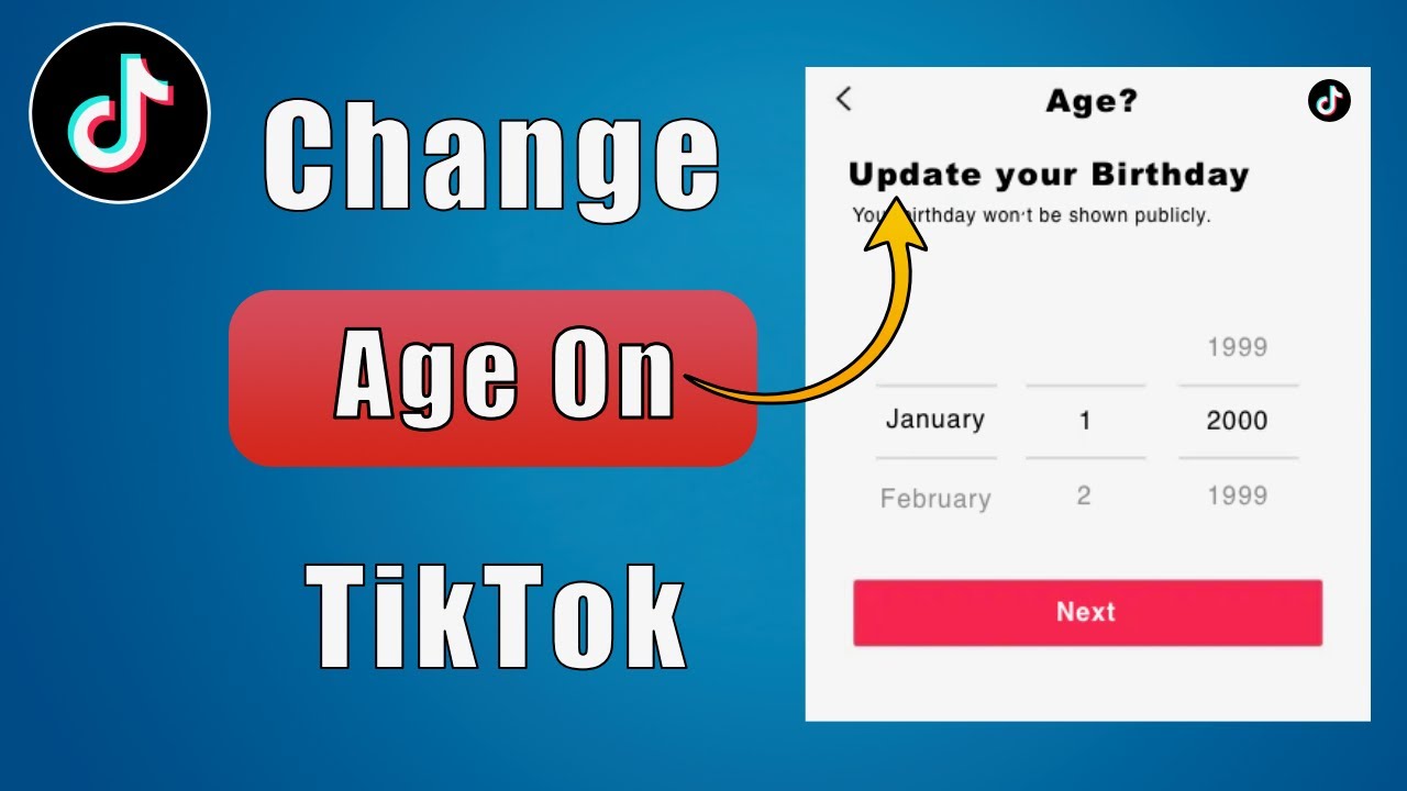 How to Change Age on TikTok: Step‑by‑Step Guide 2025
