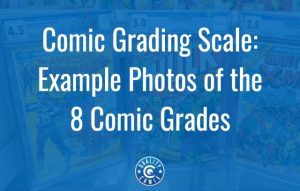 what does CVR mean in comic grading? Tips to Identify Covers