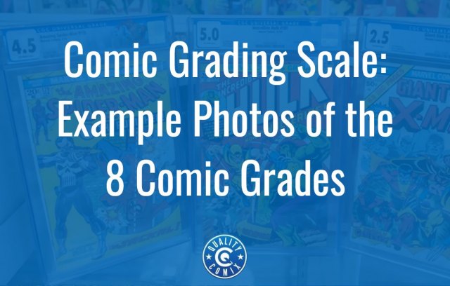 what does CVR mean in comic grading? Tips to Identify Covers