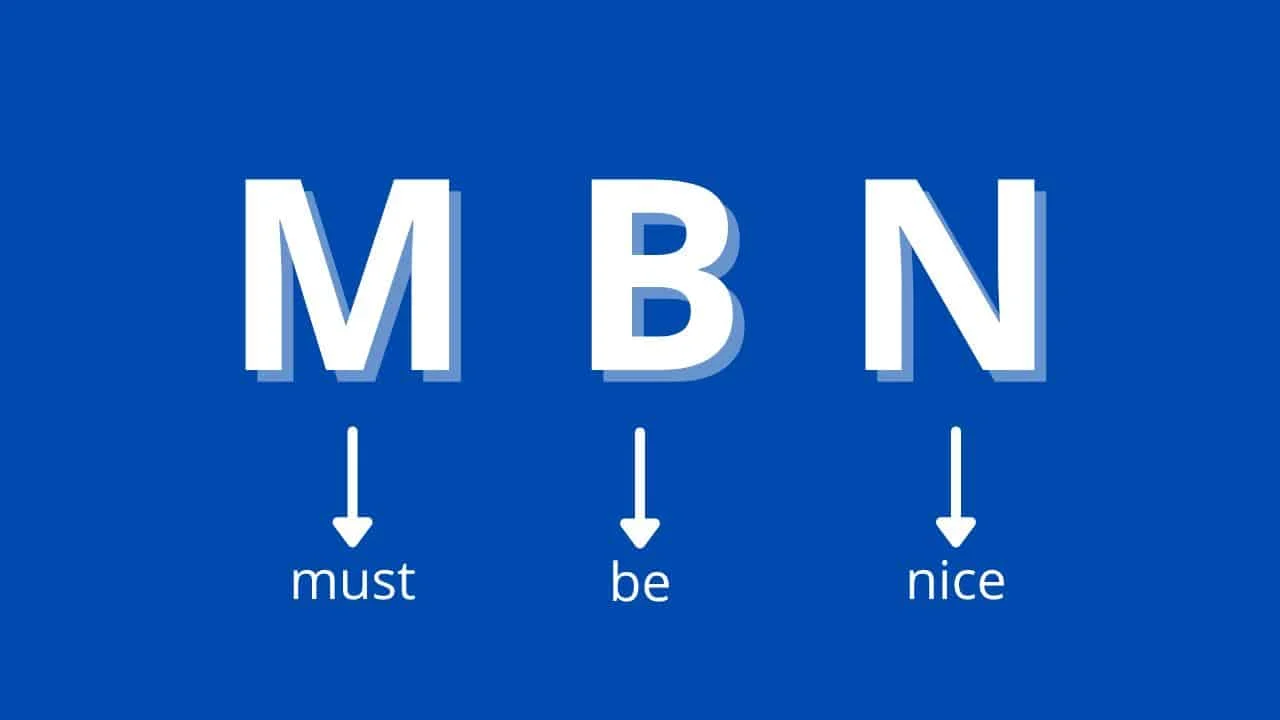What Does MBN Mean in Texting? Snapchat, and More
