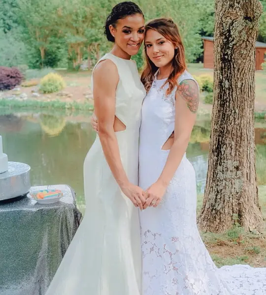 Andraya Carter Spouse