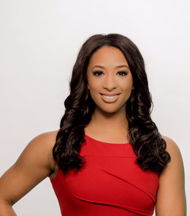 Carmen Blackwell Husband