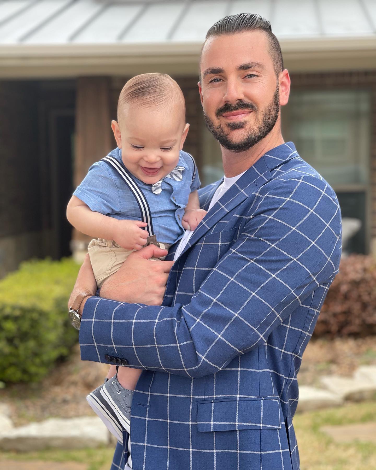 Carmen Blackwell Husband