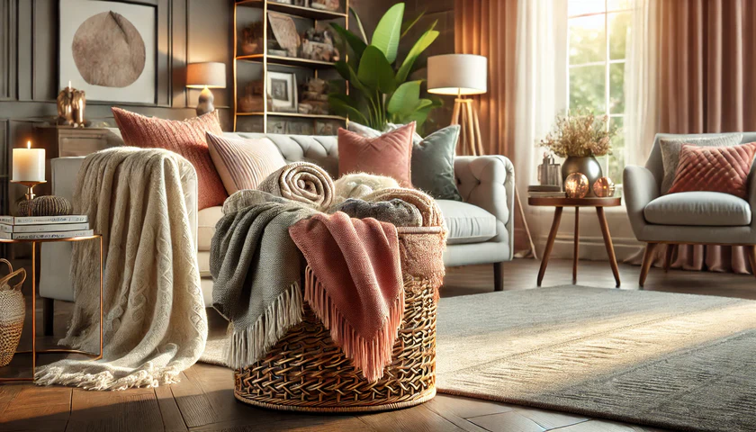 How To Choose The Right Luxury Blanket For Your Home Decor Style: A Style Matching Guide 