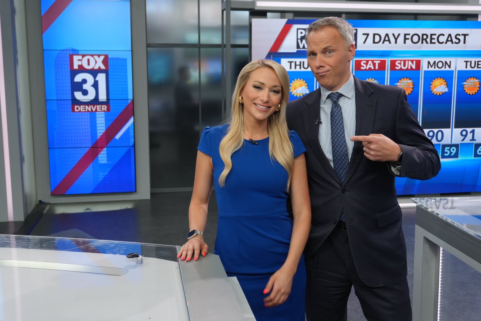 Is Andrea Henderson Married