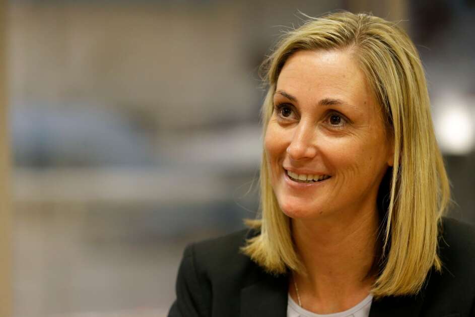 Beth Goetz Age: Trailblazing Leader Guiding Iowa Athletics to New Heights of Excellence