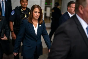 Kimberly Cheatle Salary