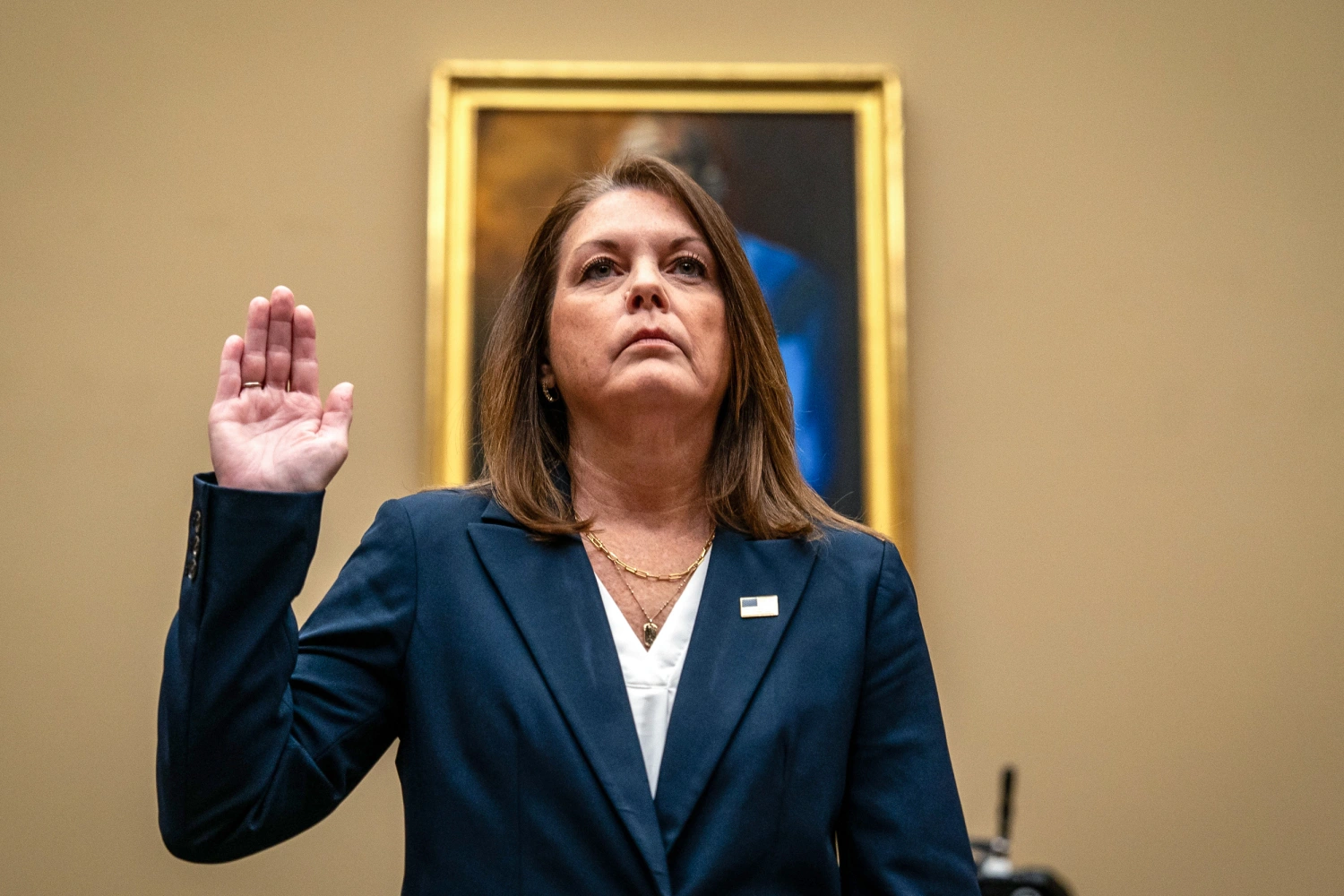 Kimberly Cheatle Salary
