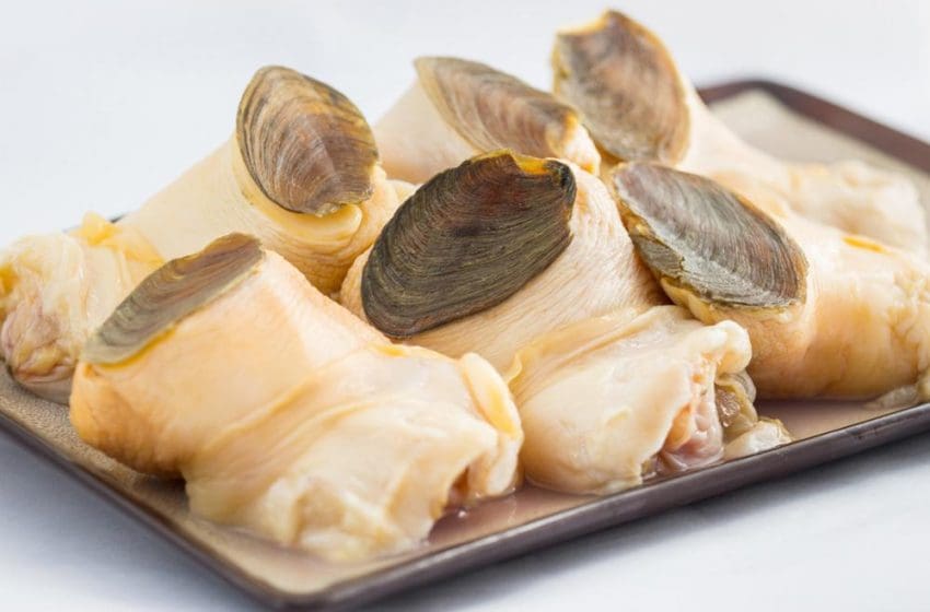 What Does Conch Taste Like