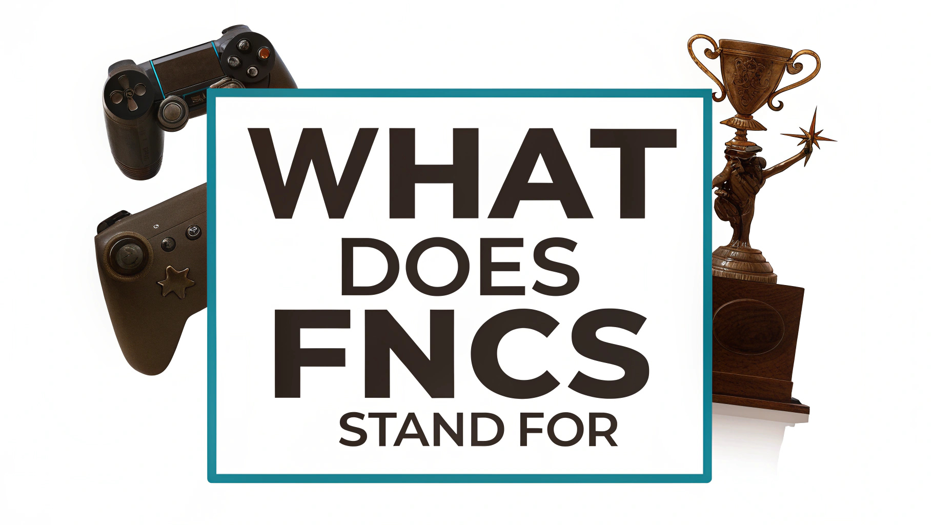 What Does FNCS Stand For