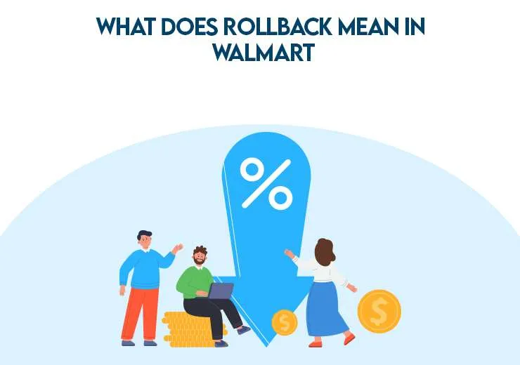 What Does Rollback Mean for Walmart