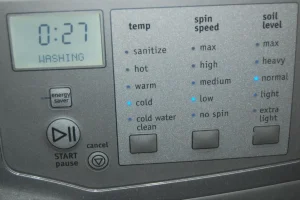What Does Soil Level Mean on a Washer
