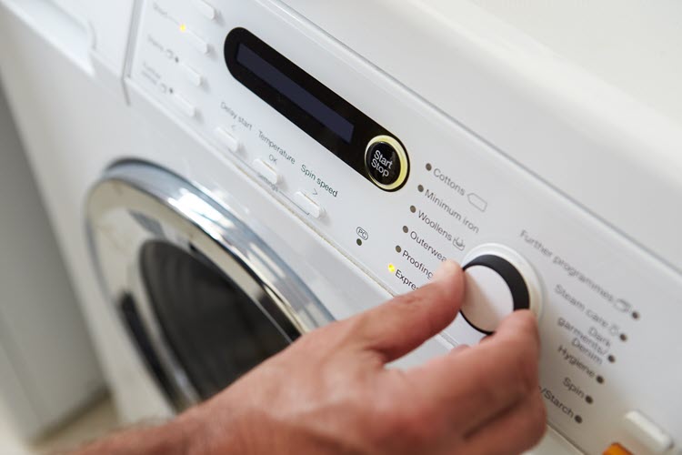 What Does Soil Level Mean on a Washer