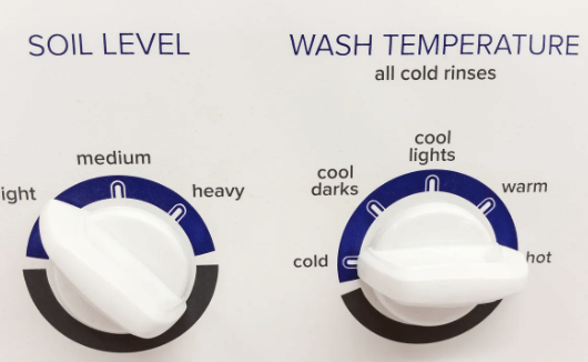 What Does Soil Level Mean on a Washer