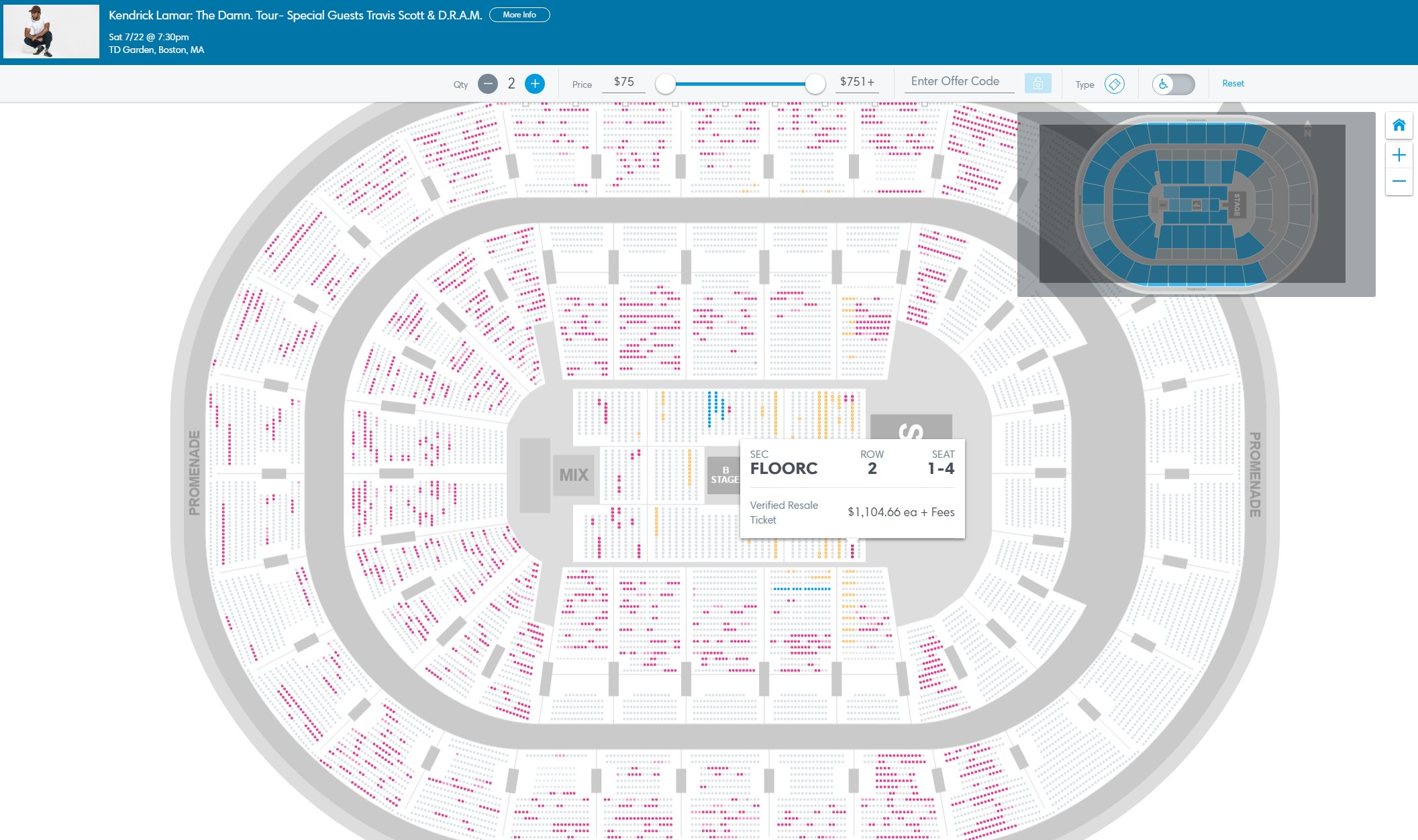 What Does Verified Resale Ticket Mean