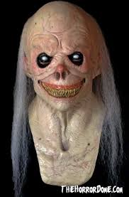 Where can you find high-quality horror masks online?