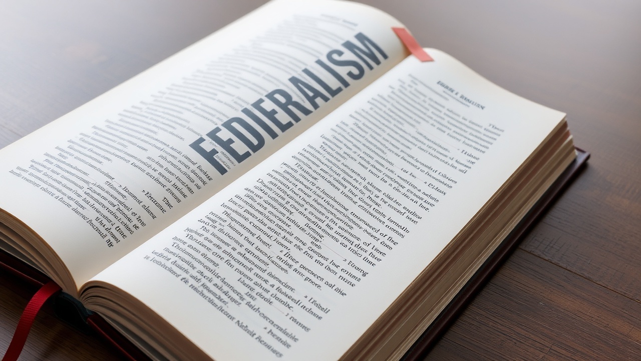 What Does the Excerpt Suggest about Federalists? Read Here