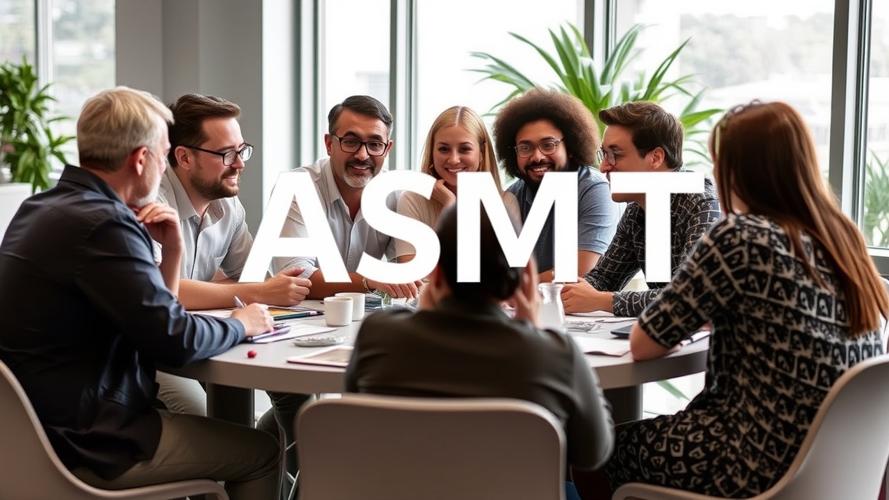 What Does ASMT Stand For? Full Forms, Usage and Definitions