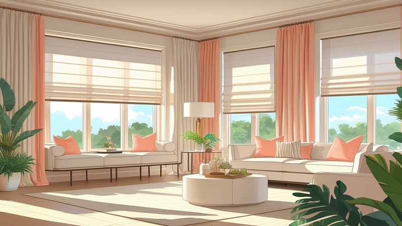 Best Window Treatments Coral Springs to Upgrade Your Interiors