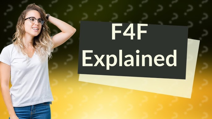 What Does F4F Mean? Definition, and Use on Instagram
