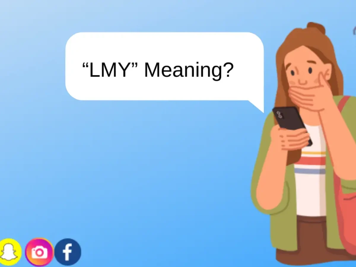 What Does LMY Mean in Text? Acronym Definition & Uses