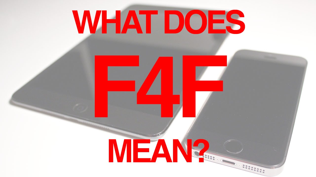 What Does F4F Mean? Definition, and Use on Instagram