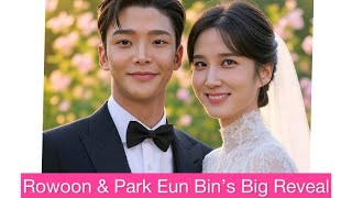 Park Eun Bin Husband