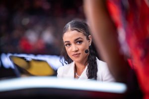 Is Andraya Carter Married? Blossoming Love, Court-Side Brilliance, and a Legacy of Empowerment in 2025