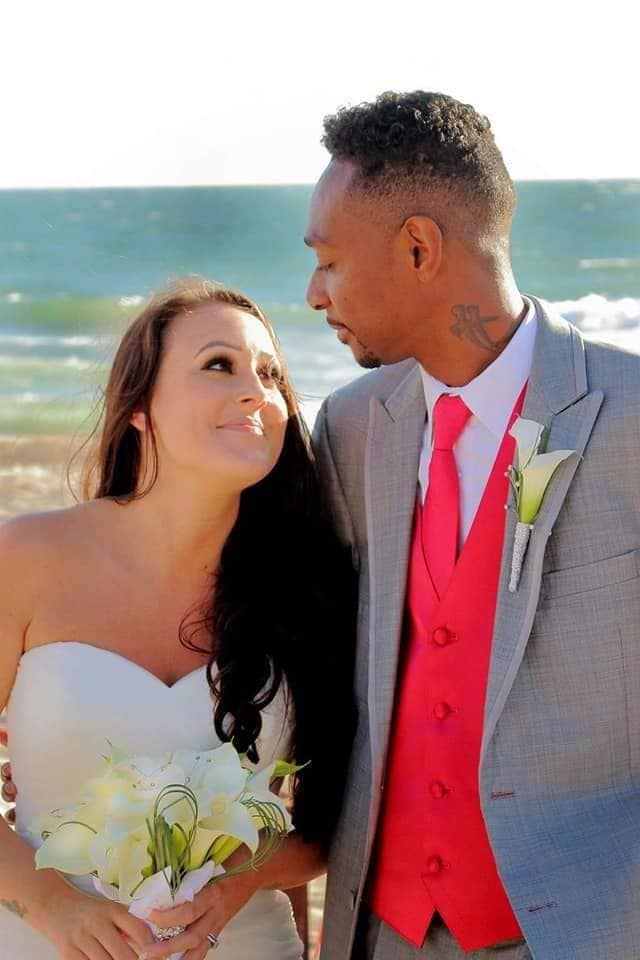 Andrea Henderson Krayzie Bone Wife