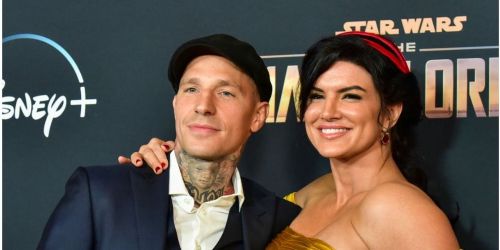 Gina Carano Kevin Ross Split
