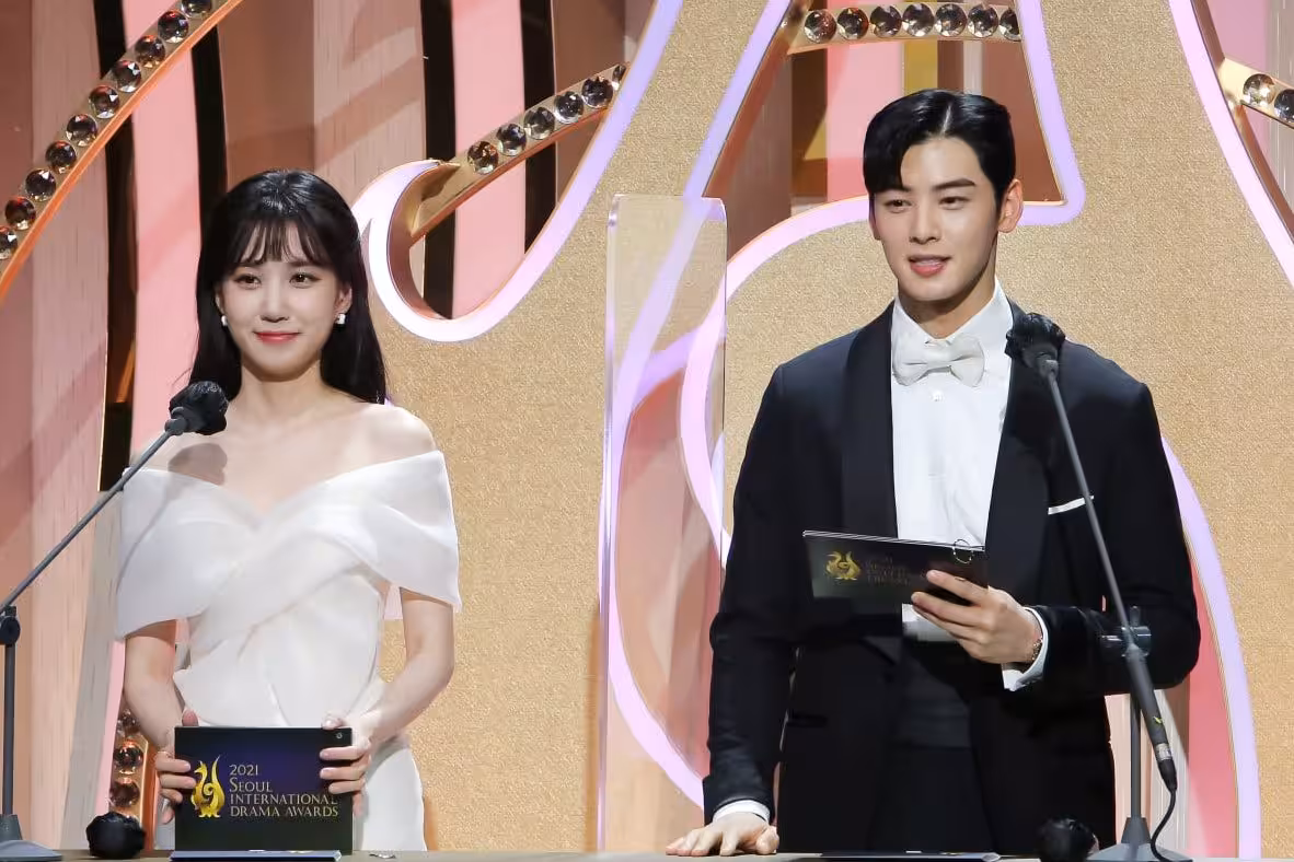 Husband Park Eun-Bin