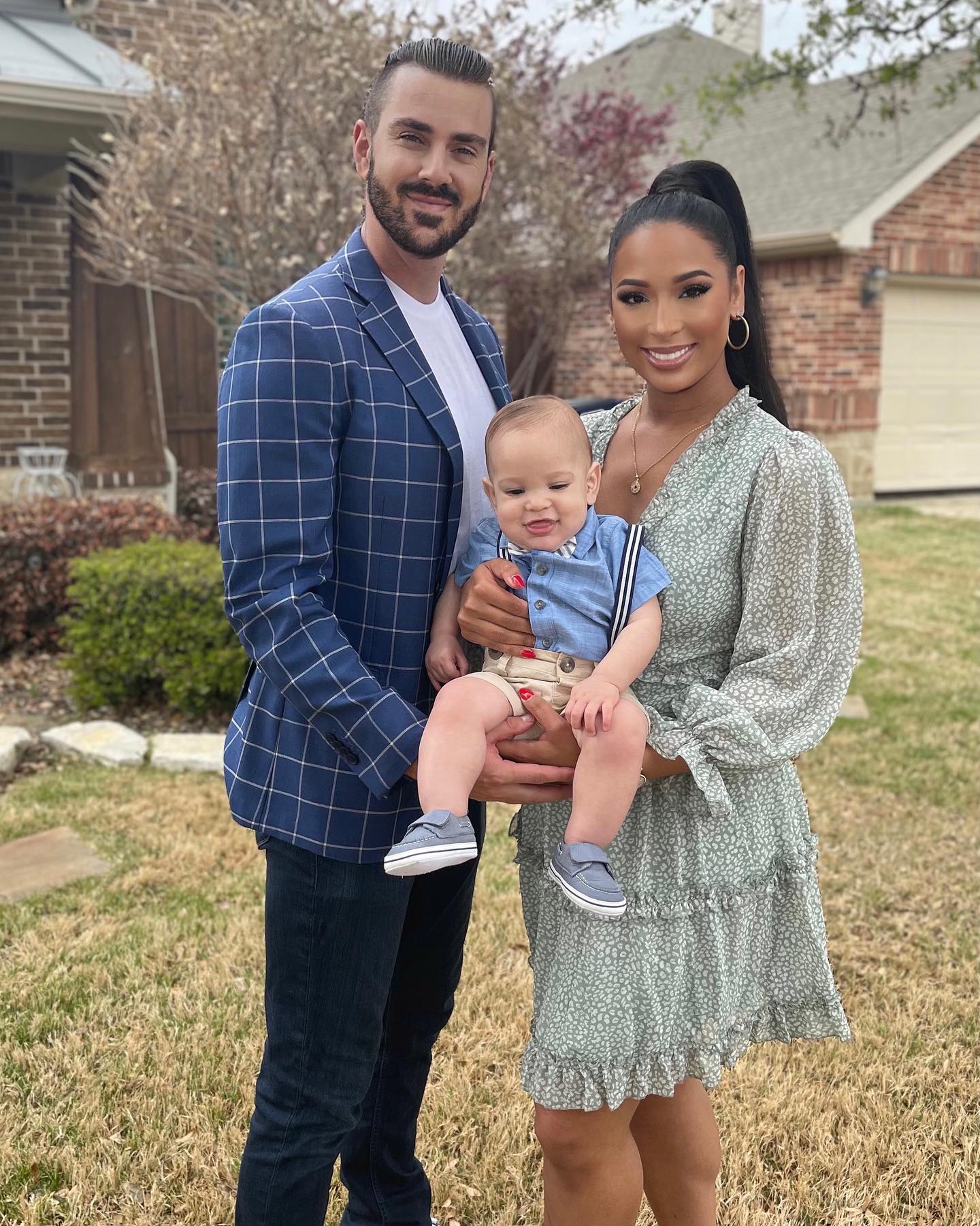 Is Carmen Blackwell Married