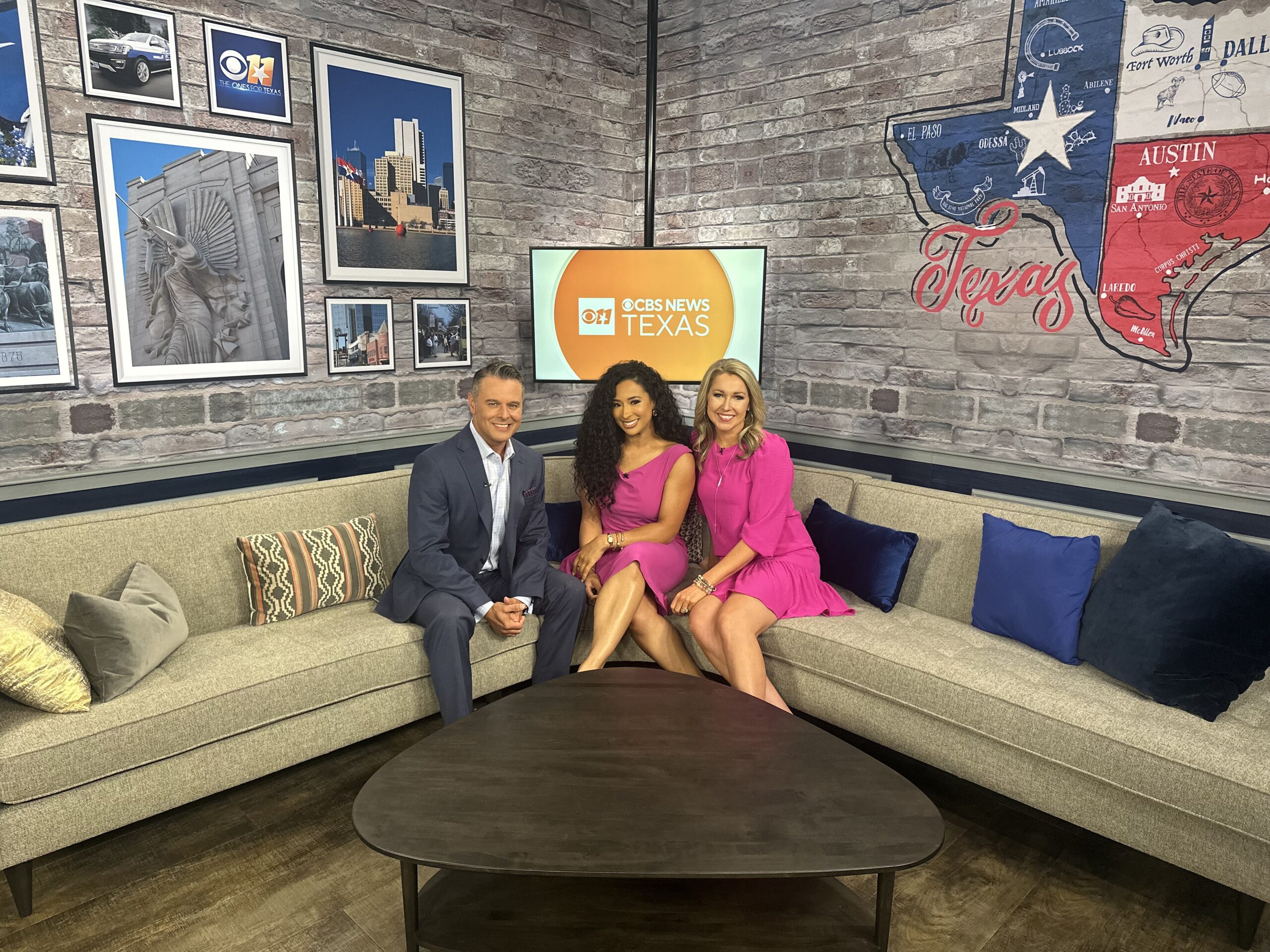 Is Carmen Blackwell Married