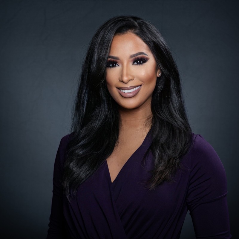 Is Carmen Blackwell Married