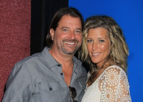 Lauren Wright Husband