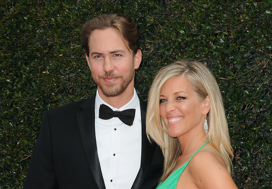 Lauren Wright Husband