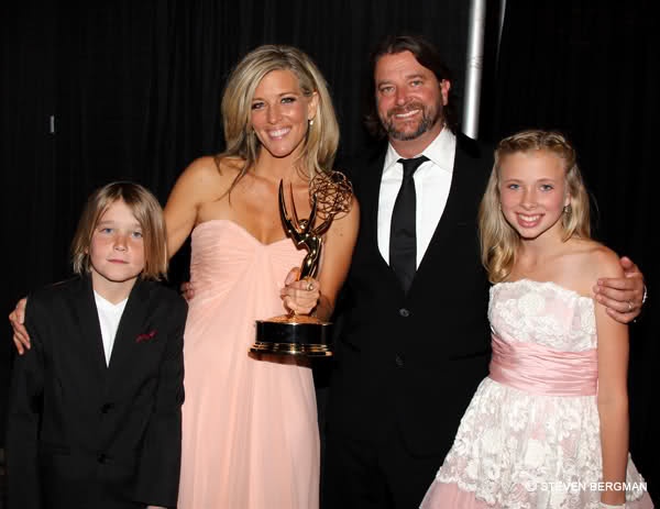 Lauren Wright Husband