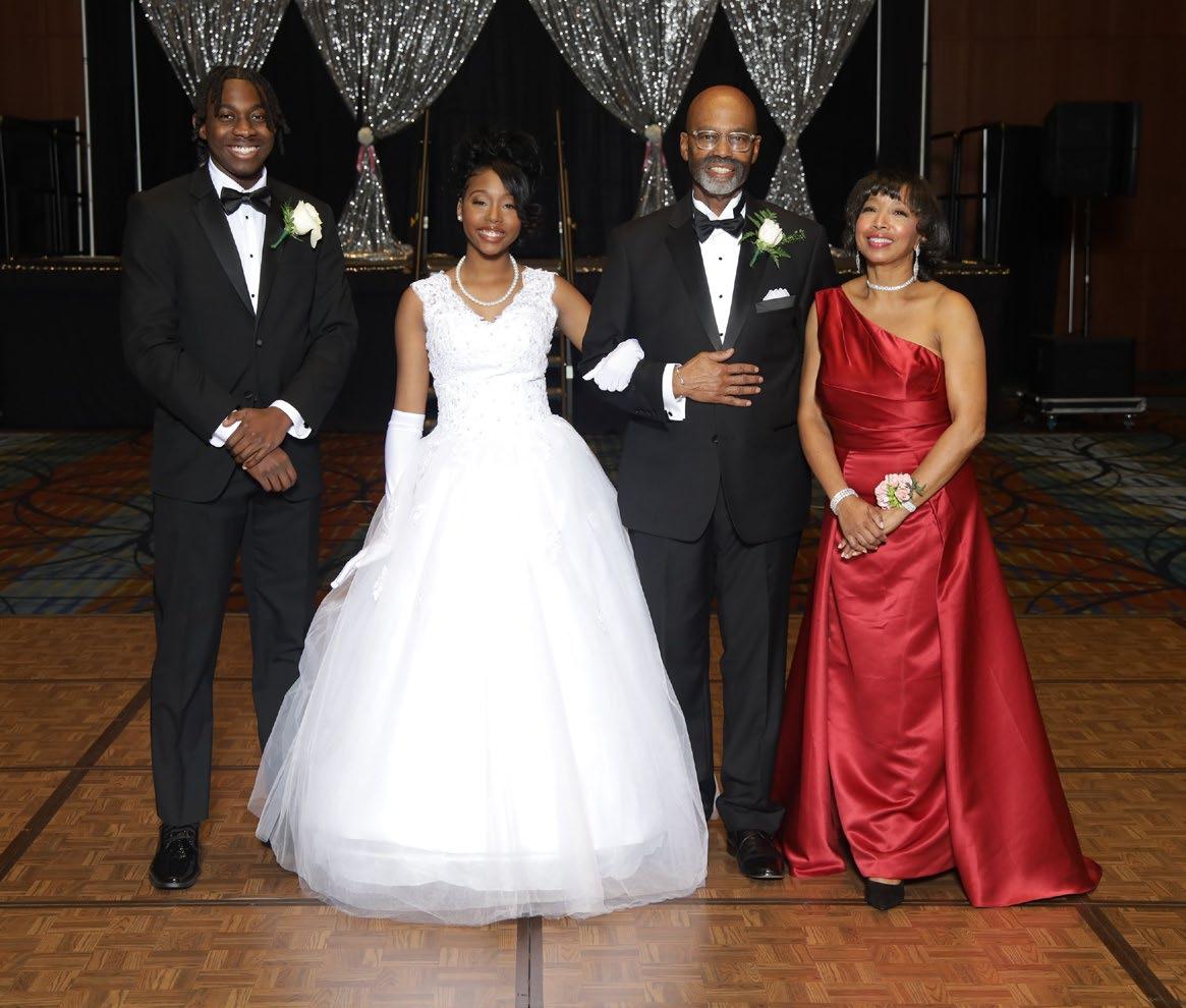 Marcellius Banks: The Quiet Force of Love, Stability, and Unwavering Support in Aaron Gilchrist’s World