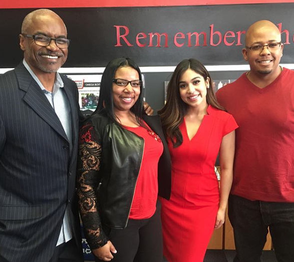 Natasha Zouves Engaged.