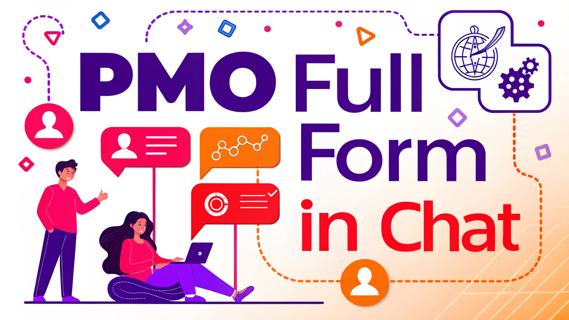 PMO Full Form In Chat