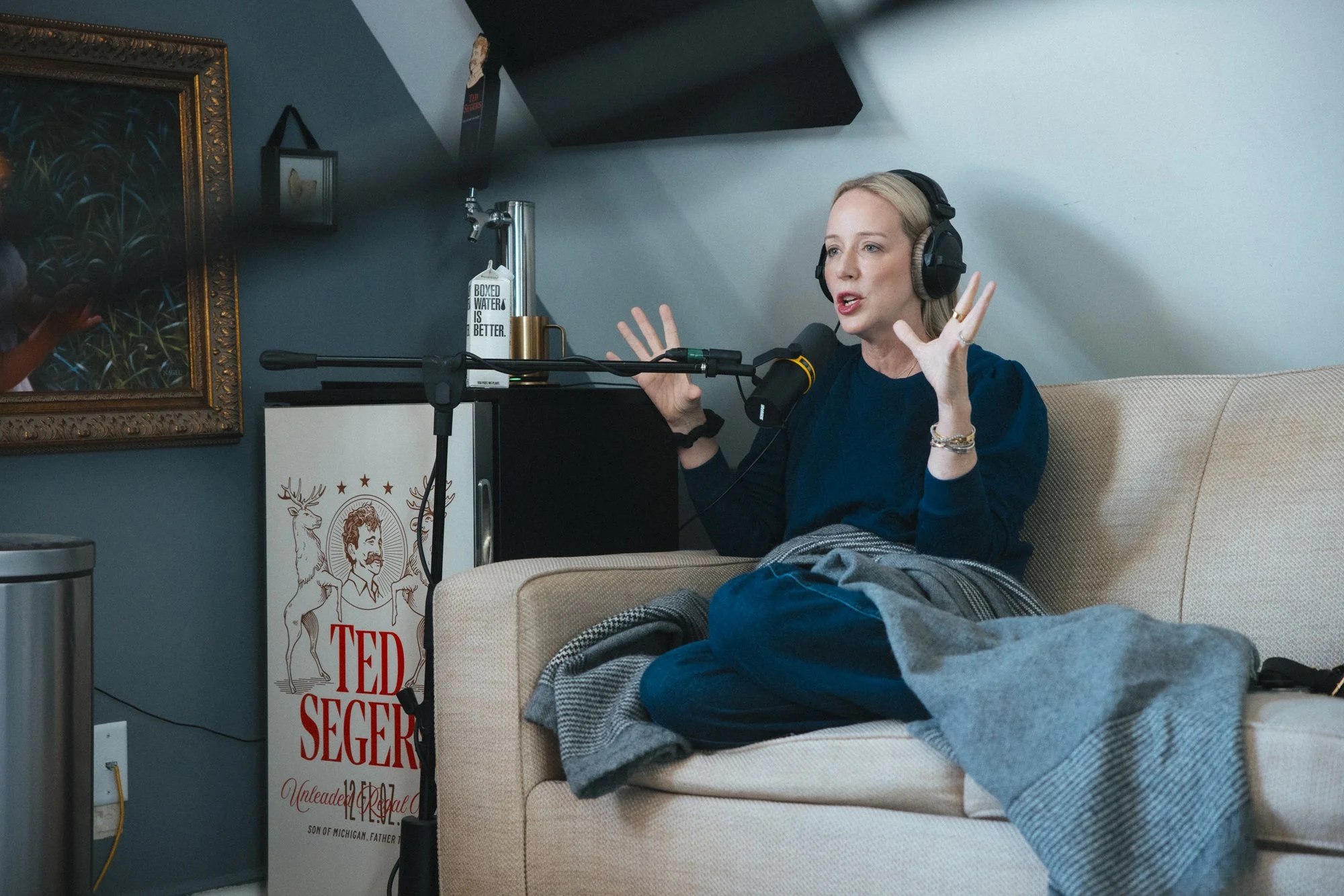 Patric Gagne Husband