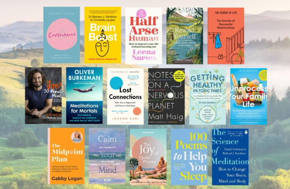The Best Self-Improvement Books for a Healthier Lifestyle