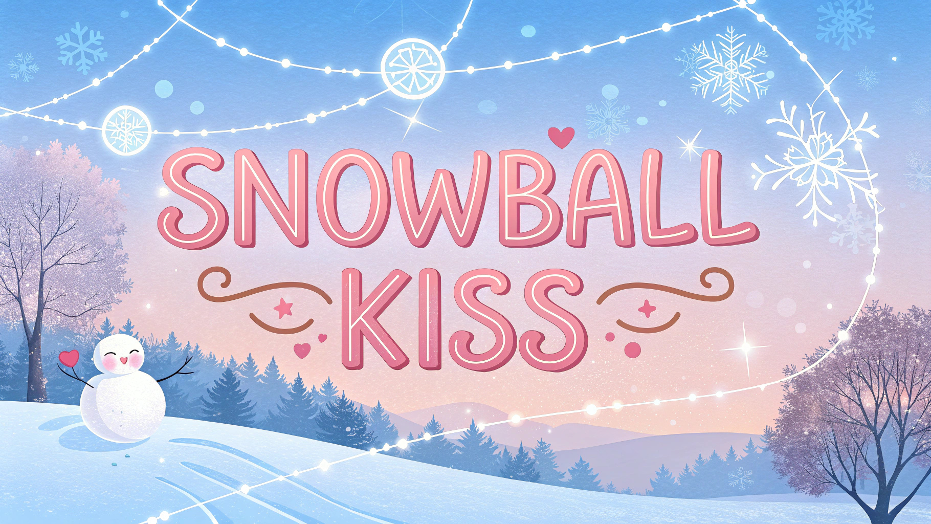 Snowball Kiss: Ignite Your Romantic Spark with This Viral Sensation