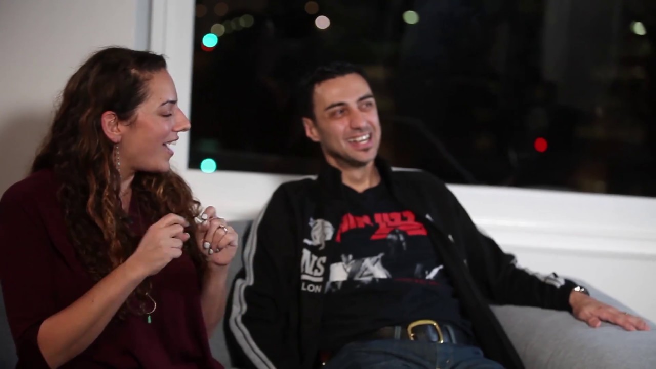 Sona Movsesian Husband