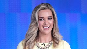 Who Is Katie Pavlich’s Husband: A Beacon of Strength and Shared Values in Conservative Circles