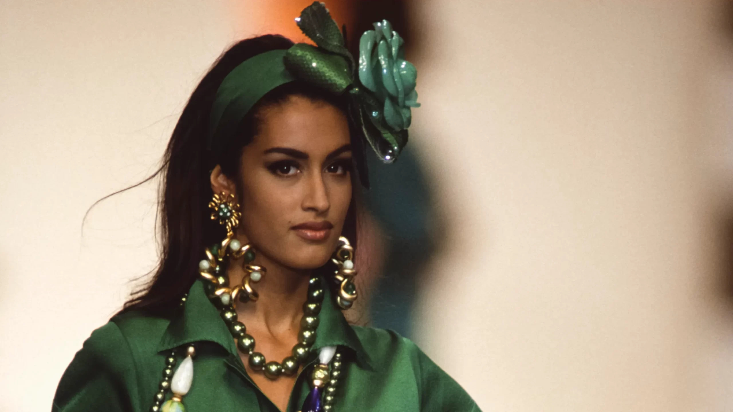 Yasmeen Ghauri Husband