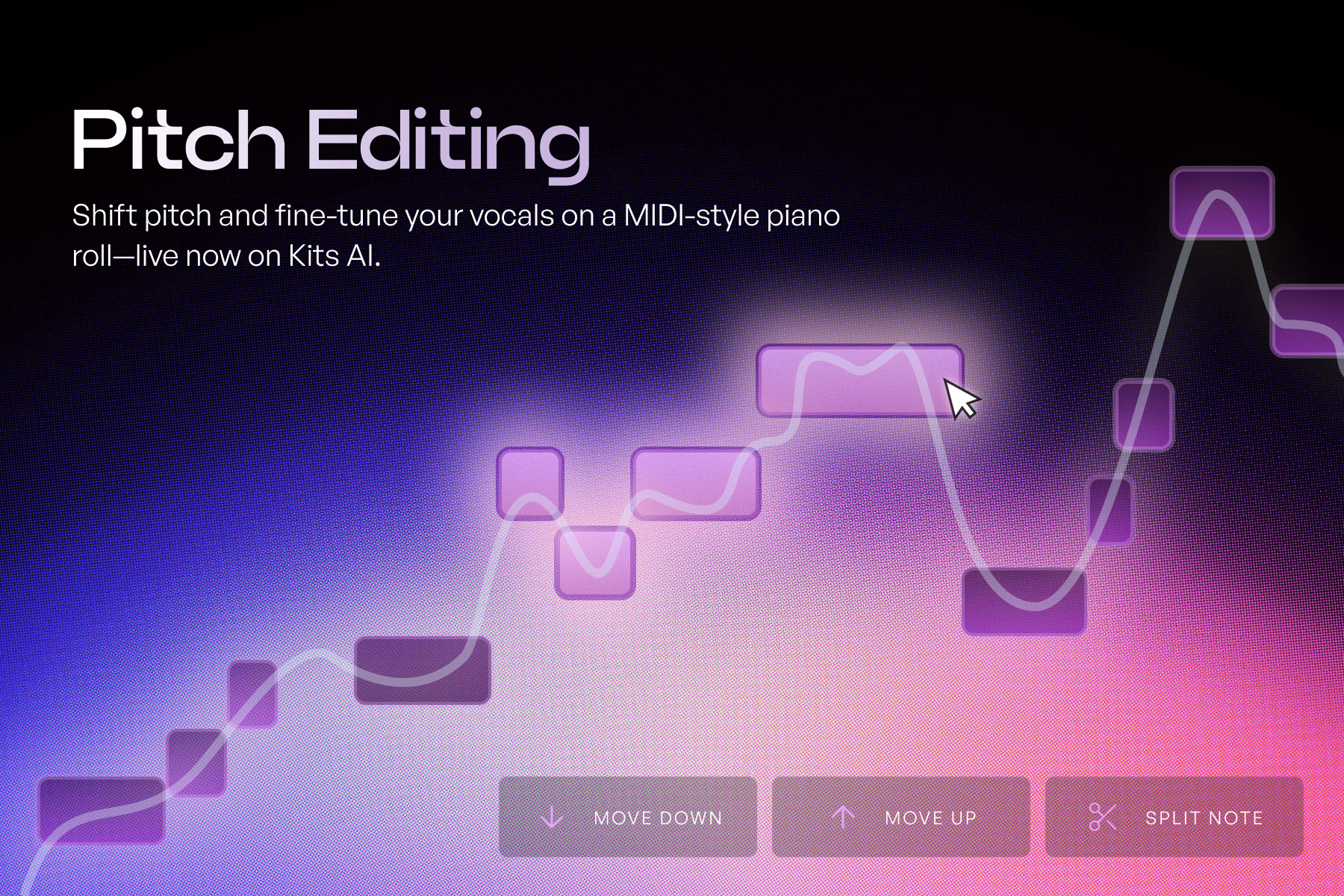 Vocals AI: Transform Text or MIDI into Natural Vocals