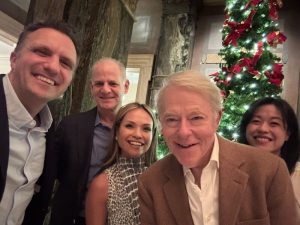 Erika Najarian Spouse: Ed Najarian’s Empowering Legacy of Insight, Balance, and Unwavering Success