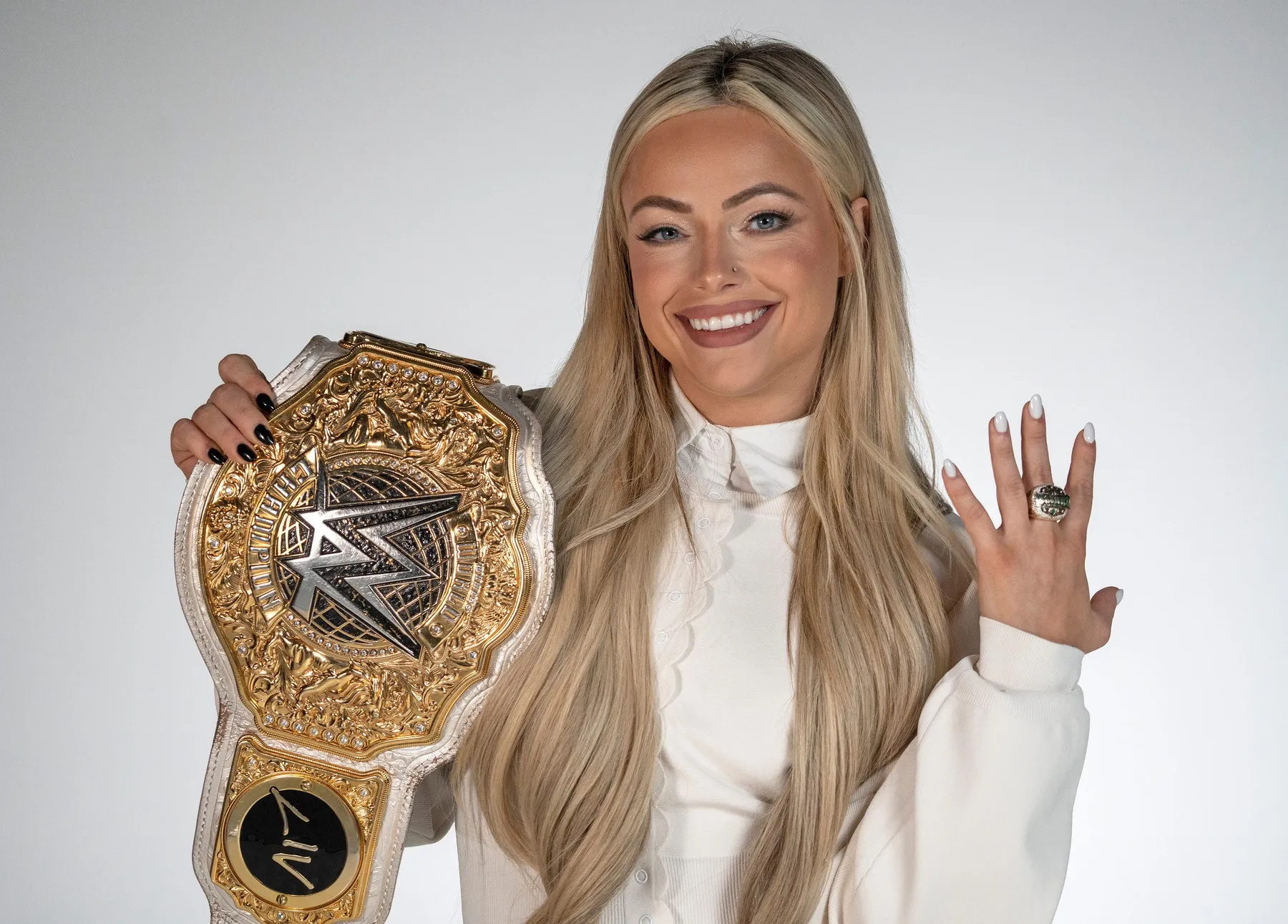 Is Liv Morgan Married: Empowering Single Life in the WWE Spotlight and Beyond